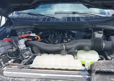 2024 Ford F-150 Xlt z USA, uszkodzony, nr VIN 1FTFW3LD1RFA24956